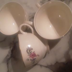 Set of 3 Cups
